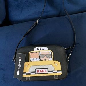 Karl Lagerfeld bag
